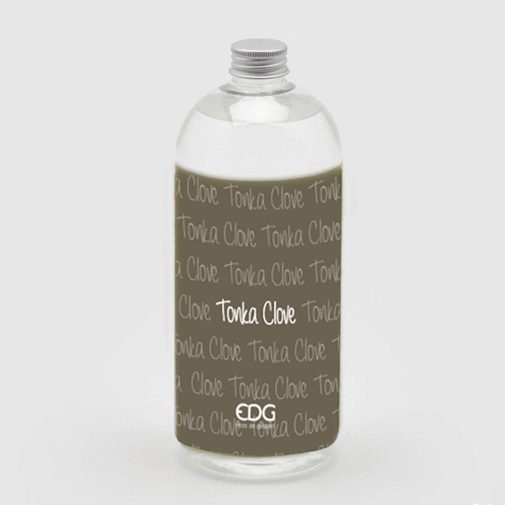EDG RICARICA PROFUMO PER AMBIENTE LUX TONKA CLOVE 1LT