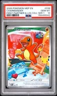 2026 POKEMON MEP EN-ME BLACK STAR PROMO #038 CHARMANDER PSA 10