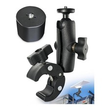 Mount Clamp Bracket for Starlink Mini 2025 Portable Aluminum Alloy Arm Holder