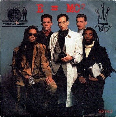 Big Audio Dynamite - E = MC² (VINYL)