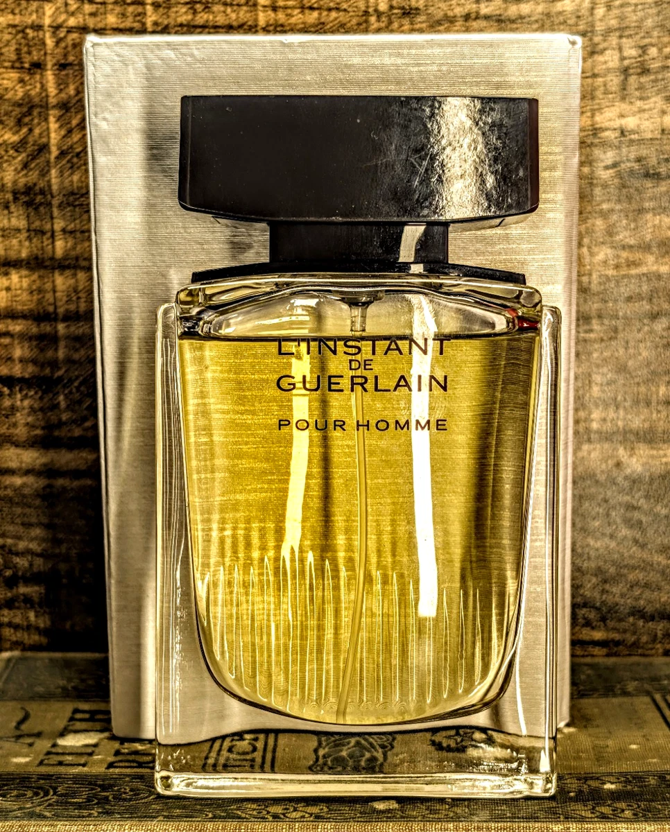 Guerlain Pour Homme Perfumes for Men for sale | eBay