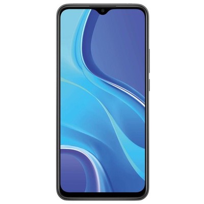 Xiaomi Smartphone Redmi 9 M2004J19AG Grau 32 GB Handy Mobiltelefon