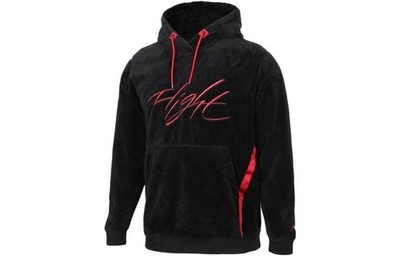 Jordan Sweatshirts Men Black - AH6251-010 New Size
