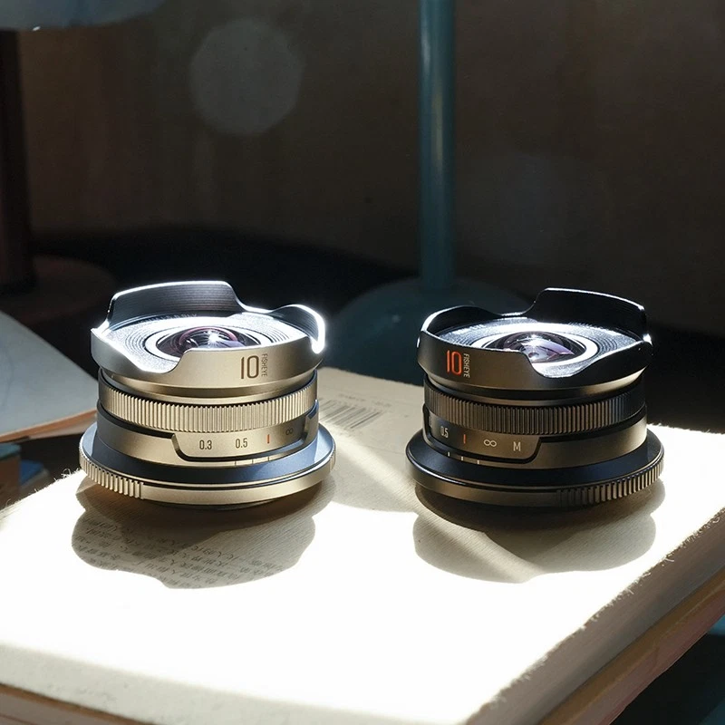 Preços baixos em Lentes de câmera Fujifilm X para Nikon | eBay