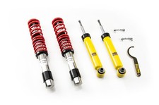 MTS Gewindefahrwerk Stance Inox für BMW 5er Touring E61 XMTSGWBM37-S +Gutachten