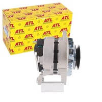 ATL Lichtmaschine Generator 65A Passend FüR Alfa Romeo 75 Fiat 131 Croma Ducato