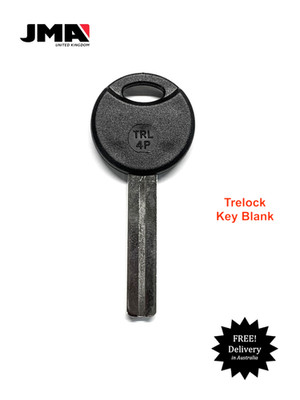 JMA TRL4P  -Trelock Bike Lock Key Blank, Keyblank -FREE POST!