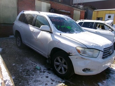 Used Front Left Drive Axle Shaft fits: 2008 Toyota Highlander Front Axle 3.5L VI