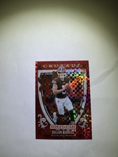 2025 Panini Rookies & Stars - Crusade Dillon Gabriel #14 Red Plaid (RC)