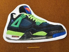 Custom Made Jordan 4 Rug SUPER SOFT Non Slip