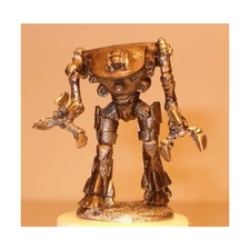 Iron Wind Battletech Mantis Mech (Solaris VII) Pack New