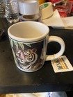 Tiger  Mug  By The Good Company 1985 NEW WITH TAGS LAURA REGAN — photo 4