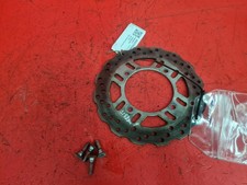 KAWASAKI ZR 750 2010 REAR BRAKE DISC