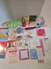 American Girl Lot Pleasant Company Dolls Accessories 18" Brush Books