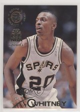 1994-95 Topps Stadium Club Prizes The 1995 NBA Finals Chris Whitney #234 3c7