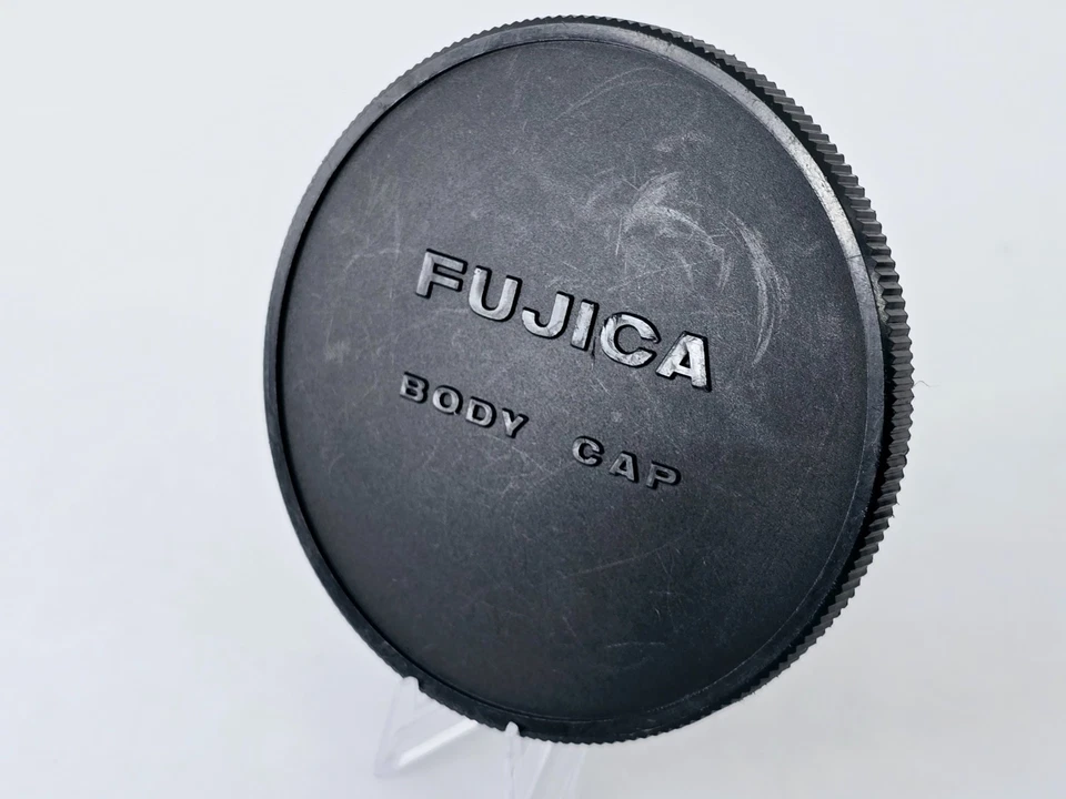 🌸[Excellent+++++] Fujifilm Fujica 78mm Plastic Body Cap From Japan - Image 3 of 4