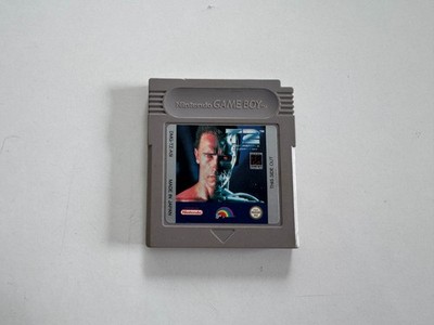 Terminator 2 - Judgment Day für Nintendo GameBoy