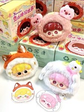 NEW Baby Three Munmun  s Fairy Tale Bedtime Stories Blind Box Sealed Mun Mun