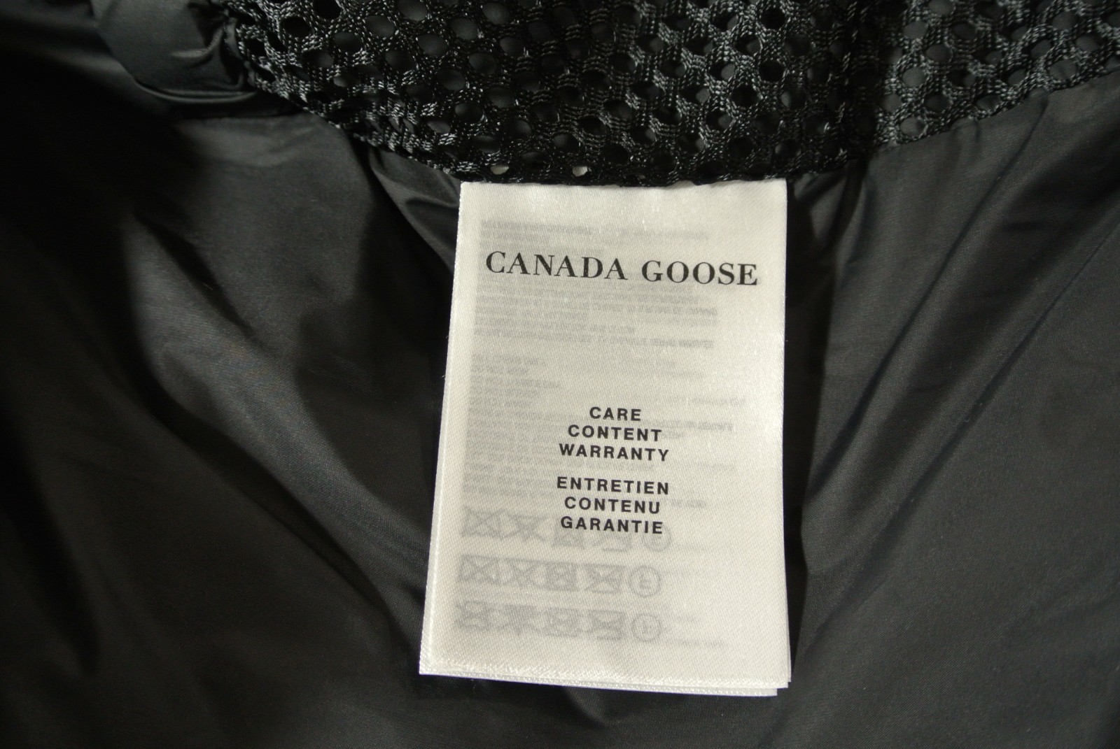 NEW Canada Goose Men's MacMillan Parka Jacket-Atlantic Navy Size S #DC574 image 10