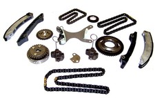Fits 2002-2003 Jeep Liberty 3.7L V6 - Timing Chain Kit with JTEC Gear