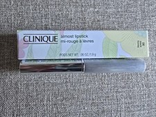 Clinique Almost Lipstick 06 Black Honey 0.06oz / 1.9g Full Size NIB