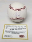 Jon Lieber Signed Auto Rawlings Official Major League Baseball ELITE COA