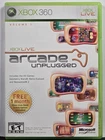 Xbox Live Arcade Unplugged Vol. 1 (Microsoft Xbox 360, 2006)