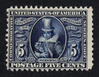 CKStamps: US Stamps Collection Scott#330 5c Mint NH OG CV$310