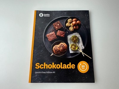 Buch Weight Watchers Schokolade Quick & Easy Edition 3 Healthy Kochbuch abnehmen