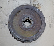 John Deere 4045 Diesel Engine Flywheel R500219 Oem Take Off! 444j Truck