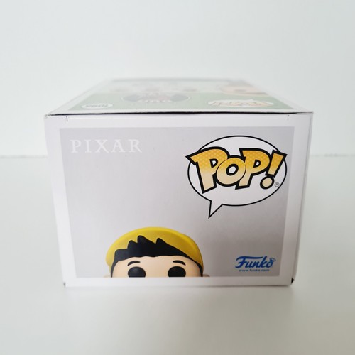 Funko Pop Russell #1095 Vaulted Disney Pixar Dug Days Collection UP Vinyl - Picture 5 of 6