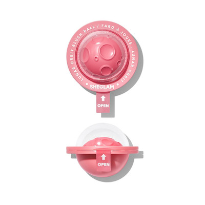 Lunar Orbit Blush Ball Creamy Lightweight Smooth Blendable Long-Lasting All-Day 