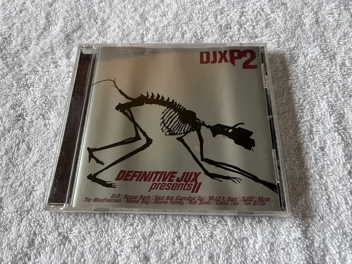 Album CDs Definitive Jux for sale | eBay UK