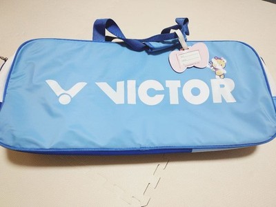 VICTOR Hello Kitty Badminton Tournament Bag Limited Edition Used
