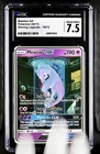 🟣 CGC 7.5 Mewtwo GX 78/73 Shining Legends Secret Rare Holo Pokemon Card