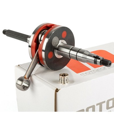 MOTOFORCE RACING Sport Kurbelwelle PGO Big Max 2T/E2 1990-2017 50cc 10mm