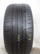 G505 1X 225/40/18 92Y BRIDGESTONE POTENZA SOO1 RFT XL 1X6MM TREAD DOT 4723