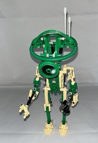 Pit Droid LEGO Technic (8000) Star Wars Complete with Instructions and Box