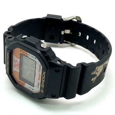 Tokyo Disney TDR G-Shock DW-5600VT 30th Anniversary Collab with