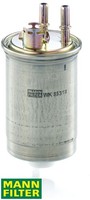 Mann-Filter WK853/18 Kraftstofffilter Kraftstoffilter FüR Ford