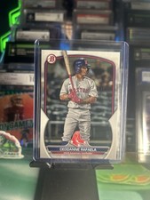 2023 Bowman - Prospects Ceddanne Rafaela #BP-29 (RC)