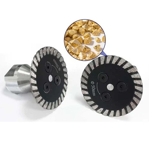 Mini Diamond Cutting Disc 5/8-11 Saw Blade For Marble Concrete Granite Stone ❆