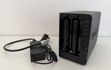 Synology Diskstation DS216 2 Bay NAS Server Gigabit LAN, No Drives