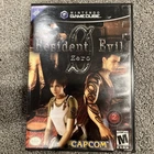 Resident Evil Zero (GameCube, 2002)