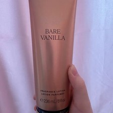 Victoria's Secret Bear Vanilla Body Lotion - New
