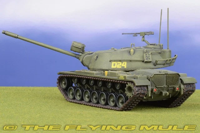 Dragon Models 1:72 M103A2 Heavy Tank USMC #D24 - Image 2 of 4