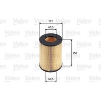 Valeo 585659 Luftfilter FüR Mercedes Benz A Klasse Vaneo W168 414