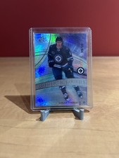 2020-21 Logan Stanley SP Game Used Authentic Rookies /64 #132