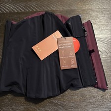 HoneyLove Waist Hero Cincher Waist Corset LARGE VAMP BLACK NWT WHWC0101