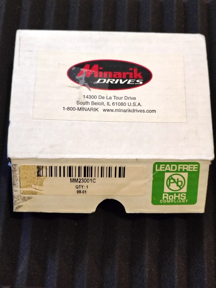 Minarik Drives MM23001C control board - Image 2 of 4